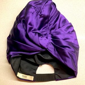 prada turban spring 2007 ready to wear